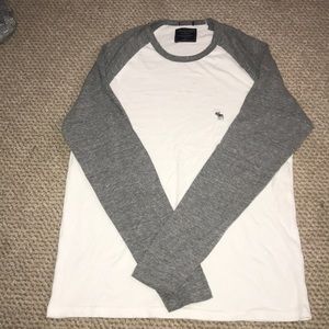 Abercrombie men’s long sleeve